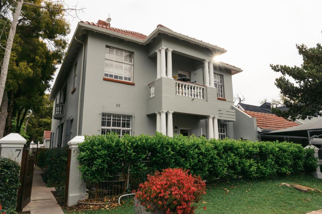 Minserie Collection Stellenbosch Bagian luar foto